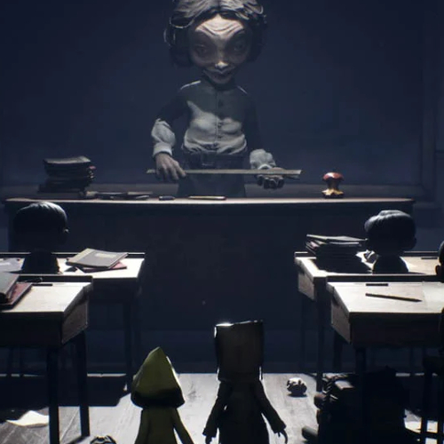 Little nightmares